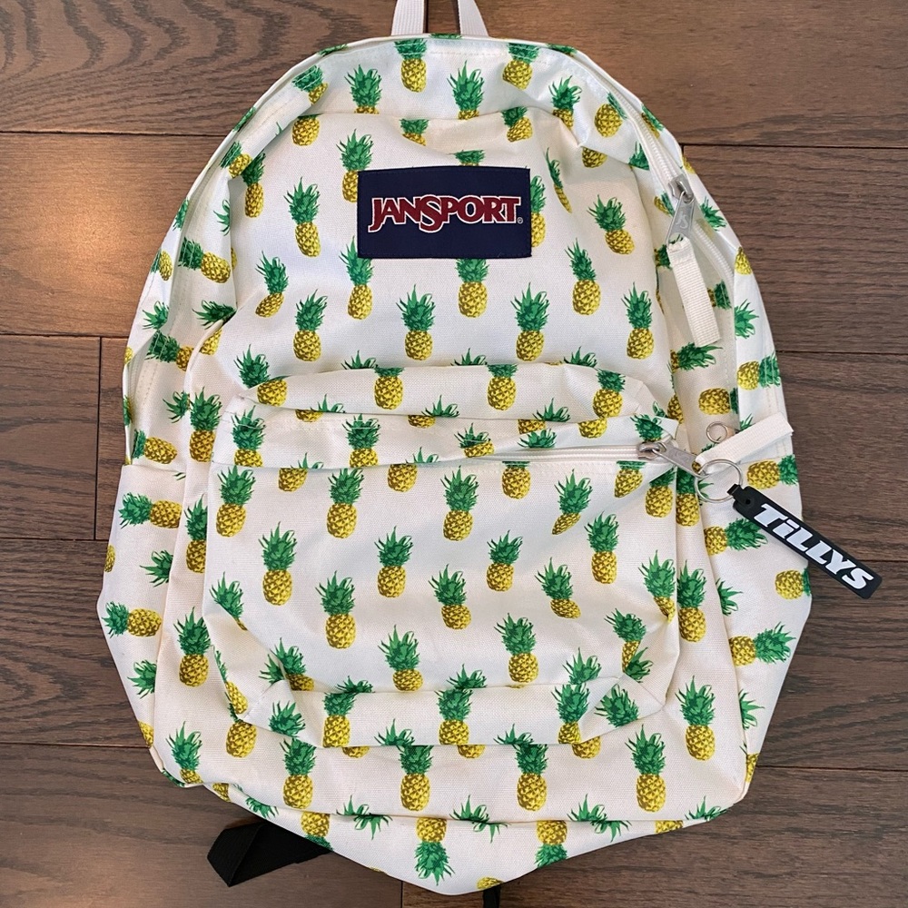 Jansport Backpack